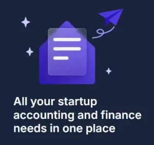 Launch Finance all your startup accounting and finance needs in one place